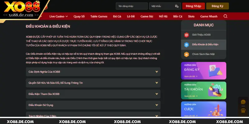 Chuẩn bị giấy tờ xác minh khi được yêu cầu